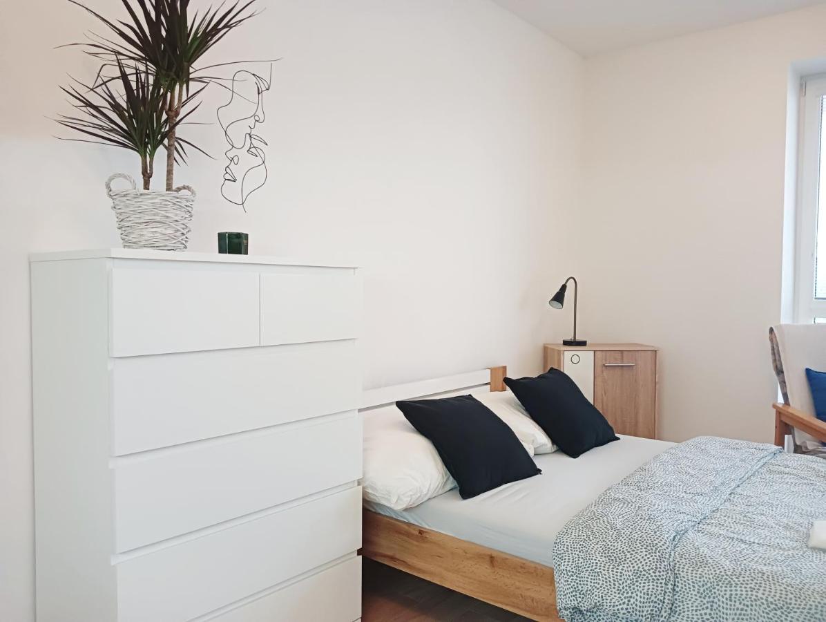 Apartman Bystrc Brno Esterno foto