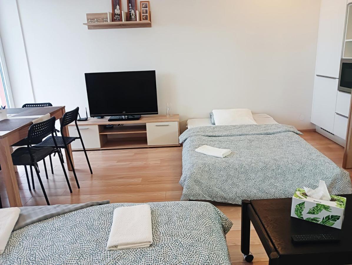 Apartman Bystrc Brno Esterno foto