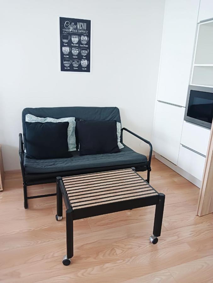 Apartman Bystrc Brno Esterno foto